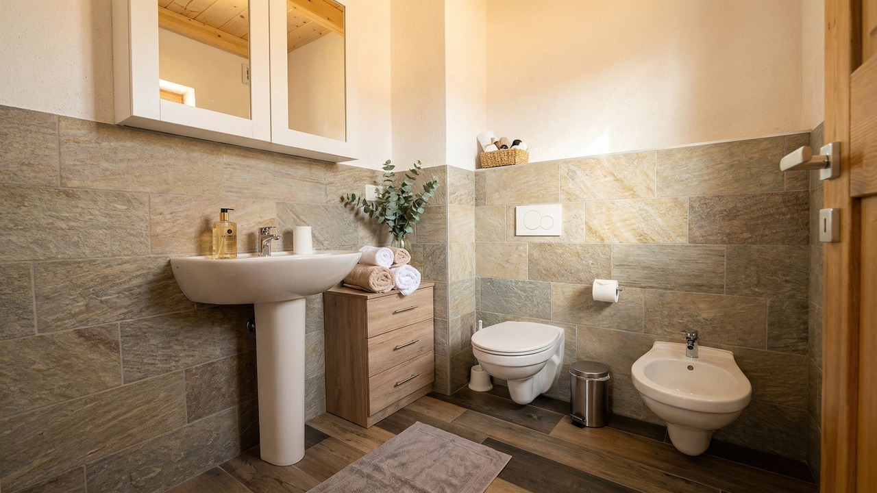 Photo of Bathroom in Sampeyre
