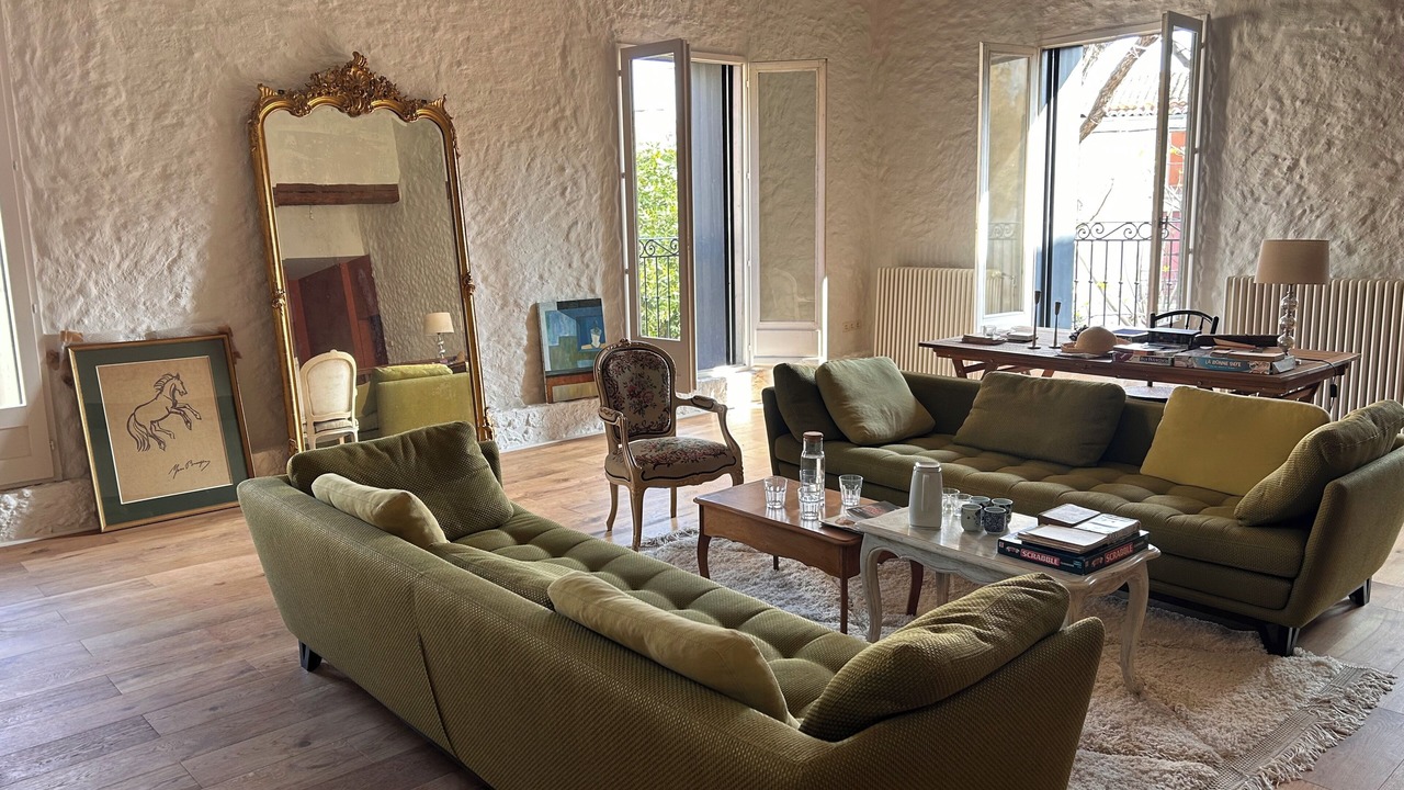 Photo of Livingroom in Marseillan