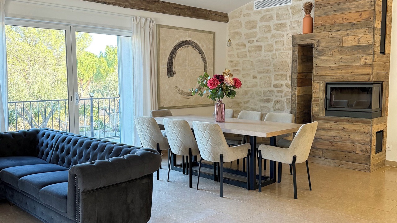 Photo of Livingroom in Vidauban