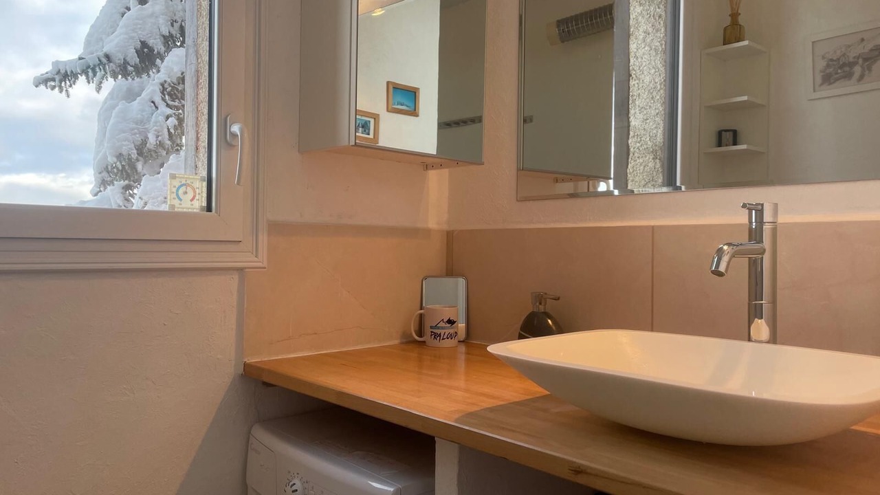 Photo of Bathroom in Pra Loup