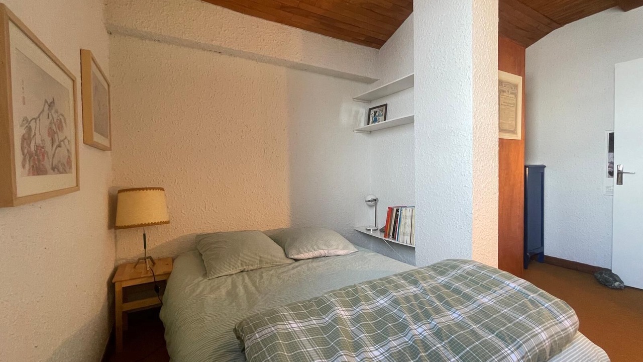 Photo of Bedroom in Pra Loup