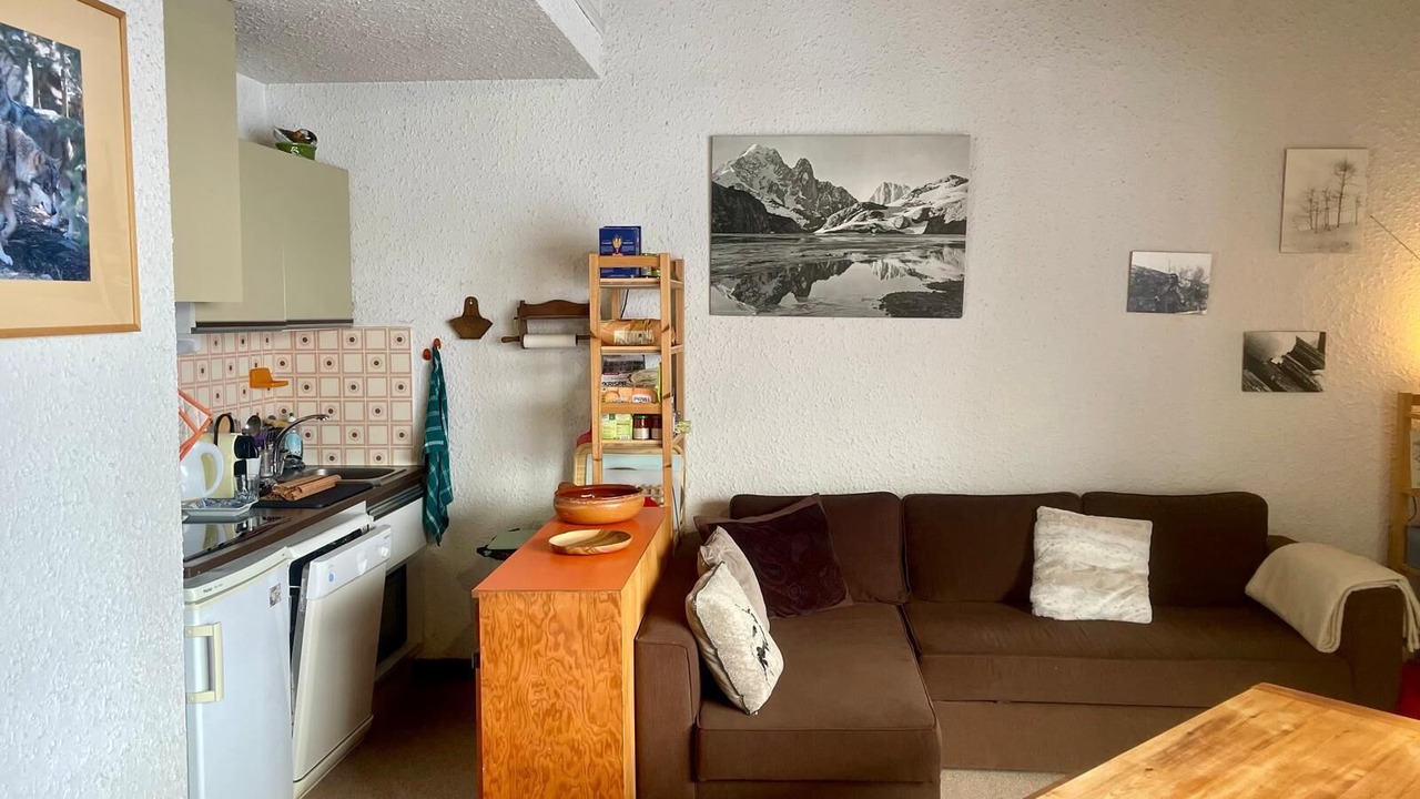 Photo of Livingroom in Pra Loup