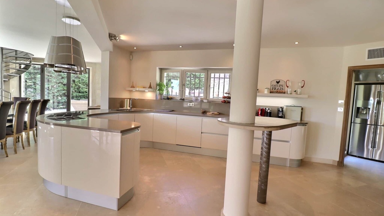 Photo of Kitchen in Les Baux-de-Provence