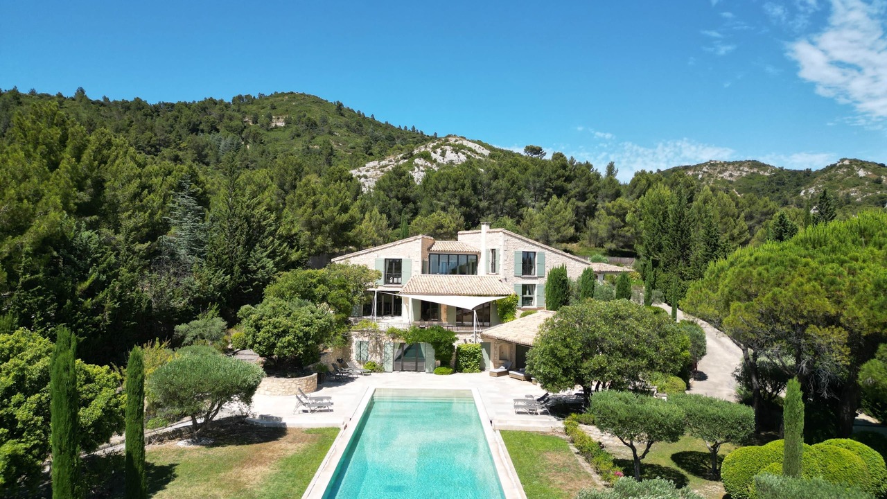 Photo of Outdoor in Les Baux-de-Provence