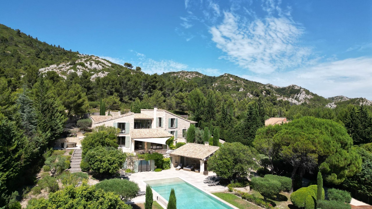 Photo of Outdoor in Les Baux-de-Provence