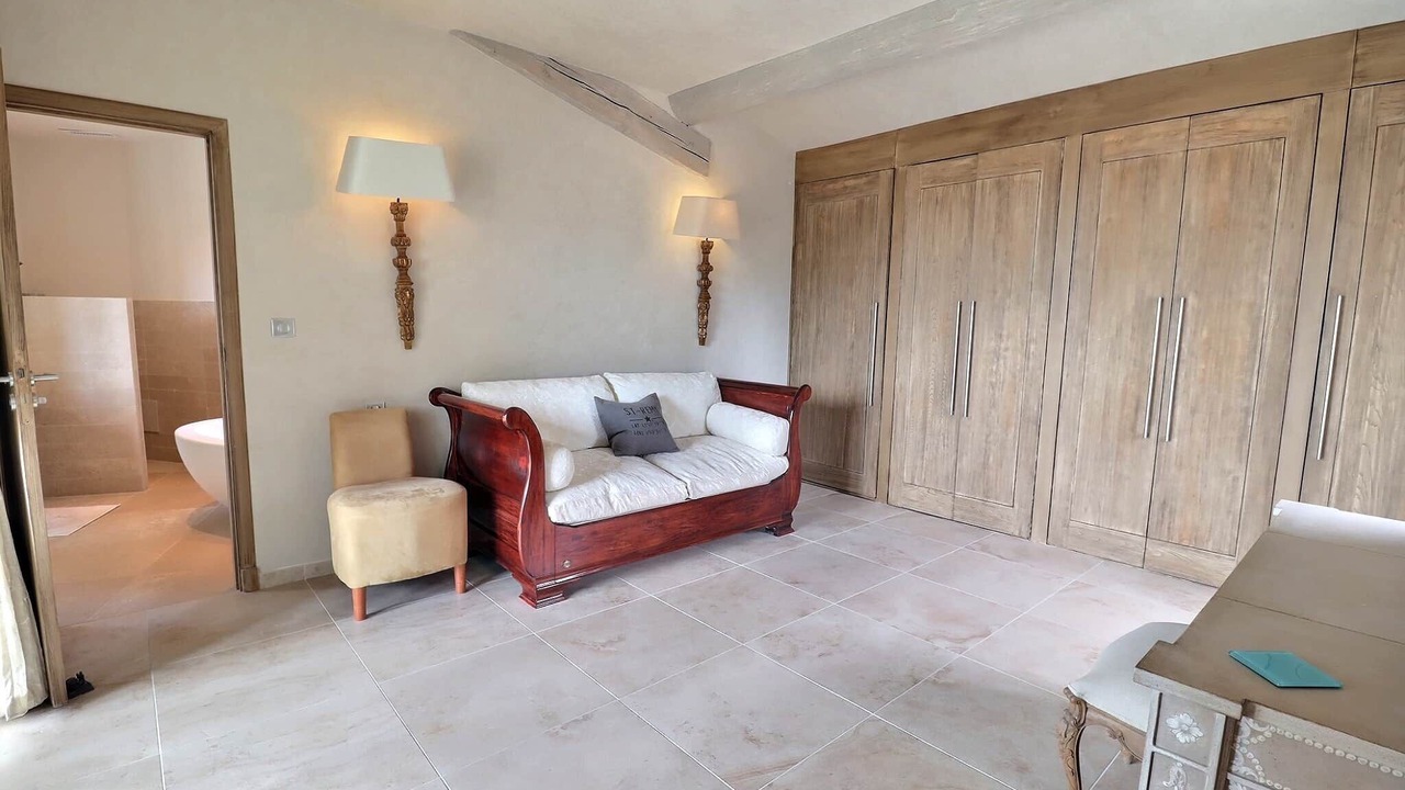 Photo of Livingroom in Les Baux-de-Provence