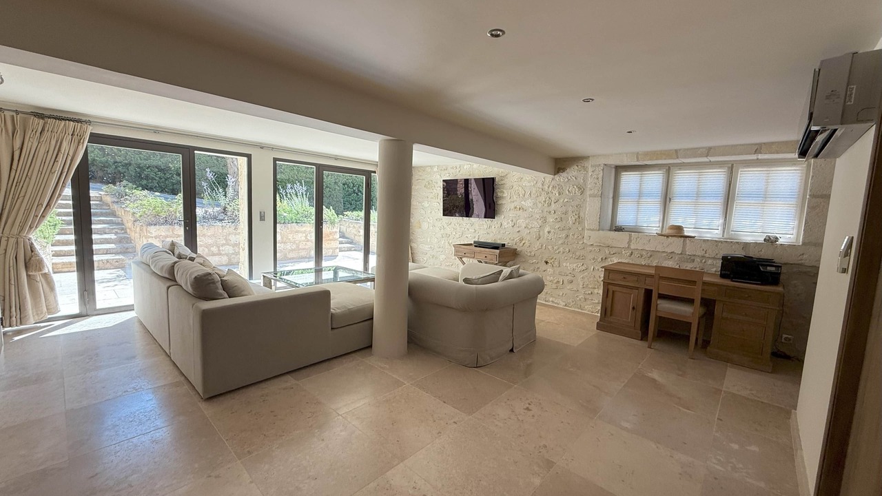 Photo of Livingroom in Les Baux-de-Provence