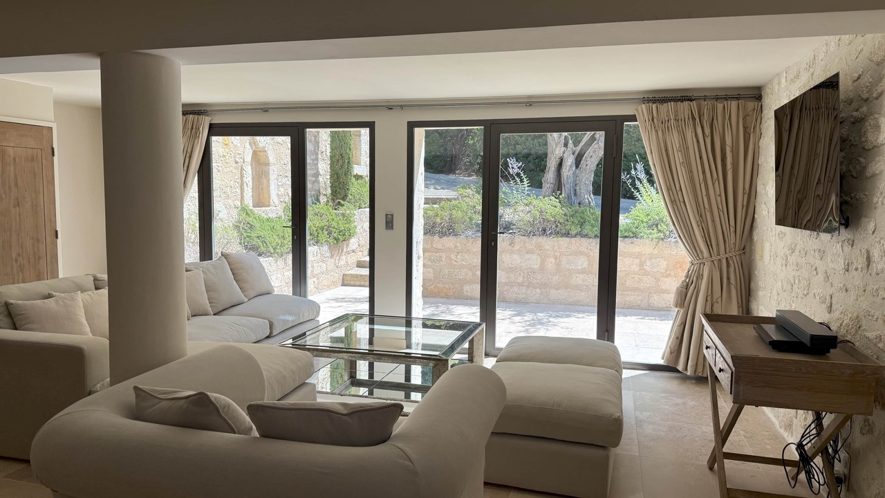 Photo of Livingroom in Les Baux-de-Provence