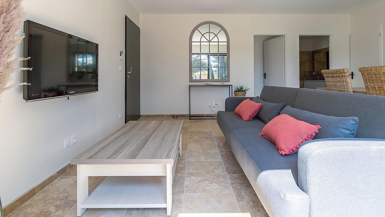 Photo of Livingroom in Pelissanne