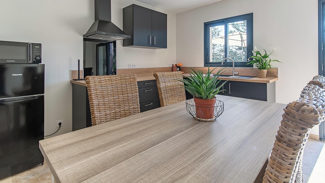 Photo of Kitchen in Pelissanne