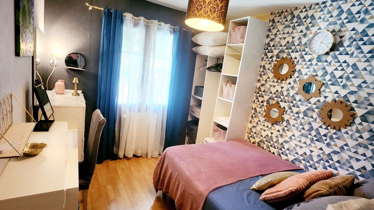 Photo of Bedroom in Grezan