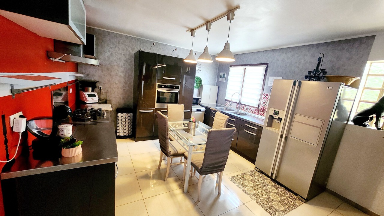 Photo of Kitchen in Grezan