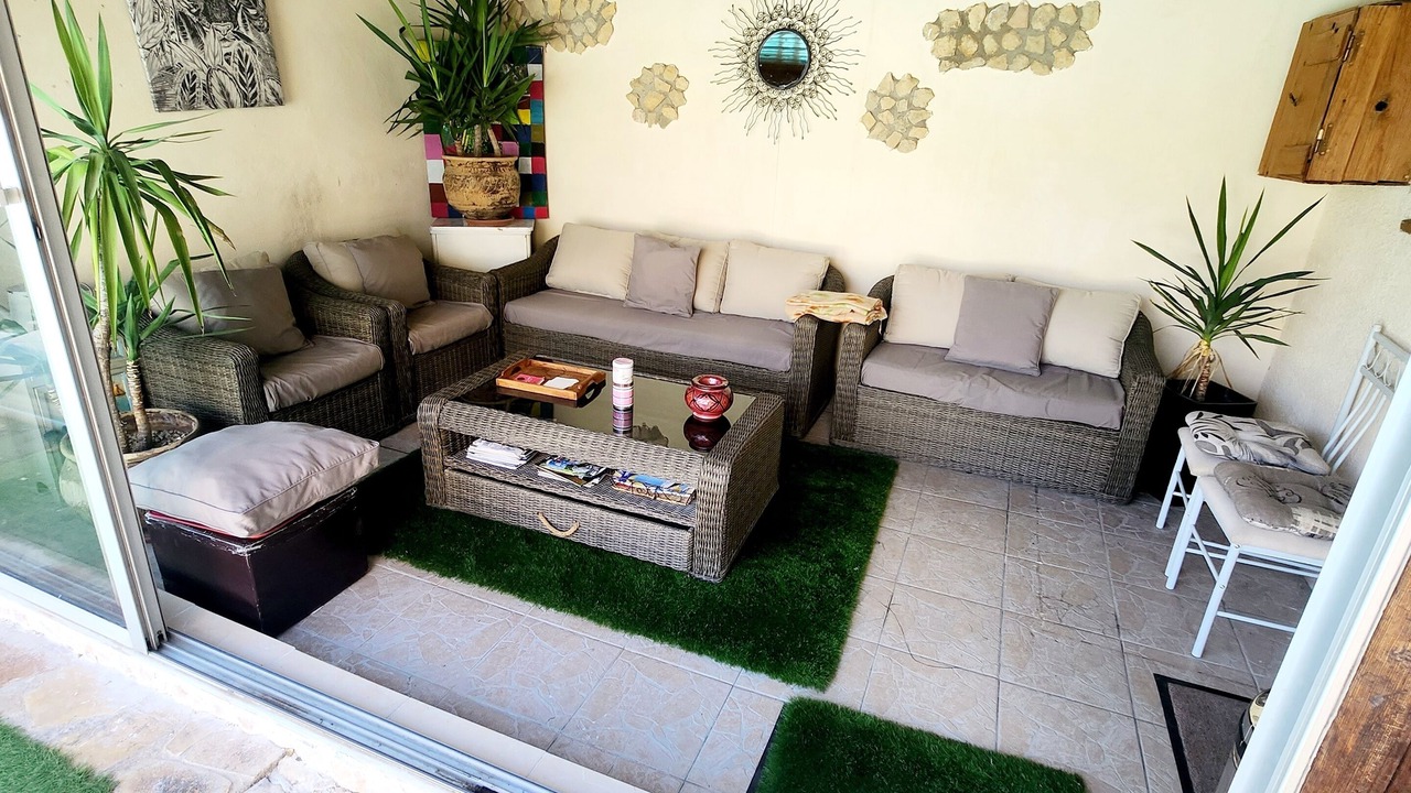 Photo of Patio Balcony in Grezan