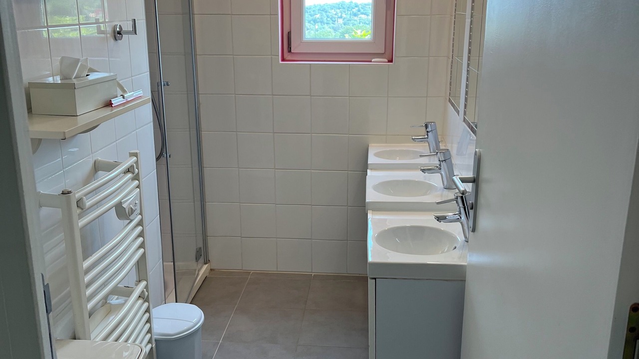 Photo of Bathroom in Saint-Jeannet
