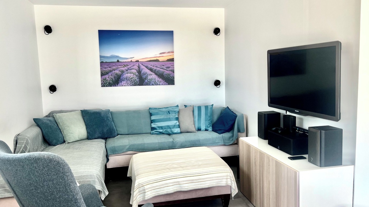Photo of Livingroom in Sausset-les-Pins