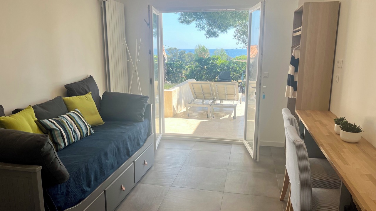Photo of Livingroom in Sausset-les-Pins