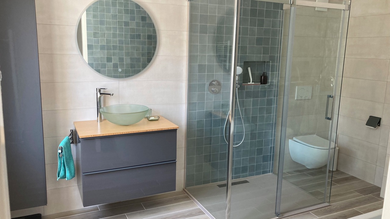 Photo of Bathroom in Sausset-les-Pins