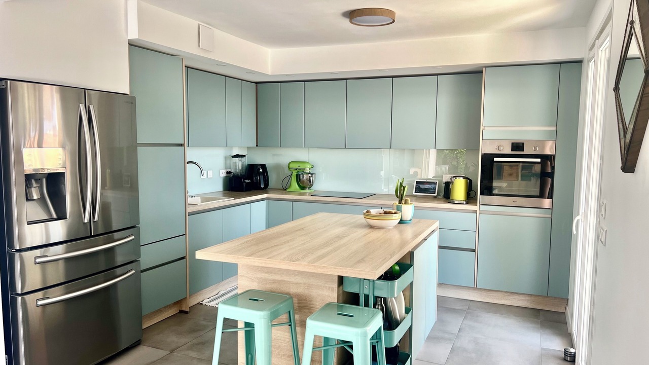 Photo of Kitchen in Sausset-les-Pins