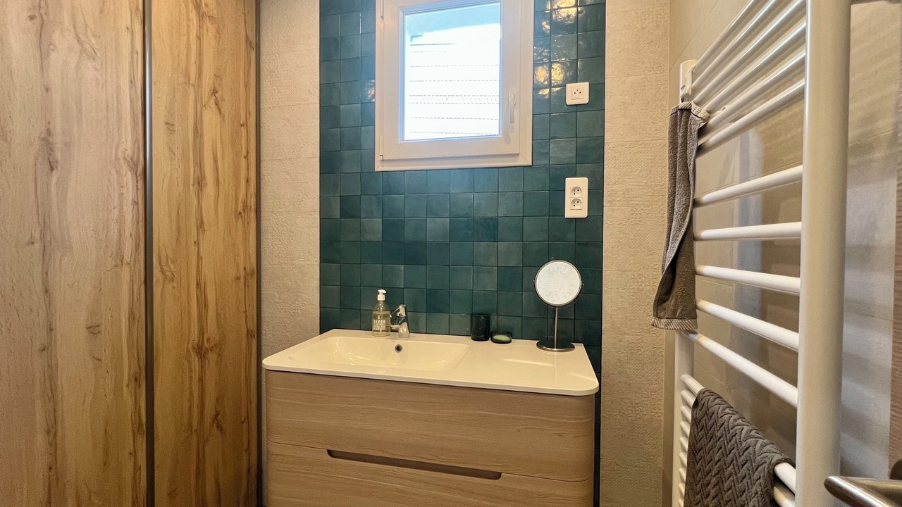 Photo of Bathroom in Sausset-les-Pins