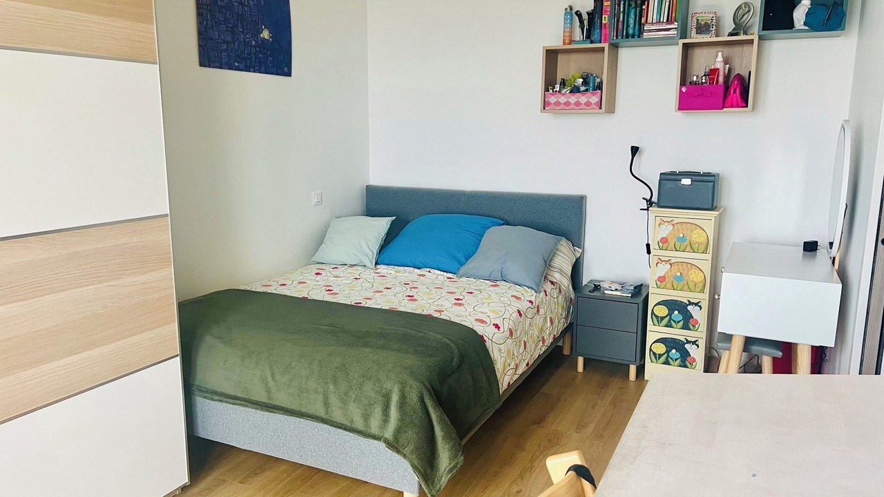 Photo of Bedroom in Sausset-les-Pins