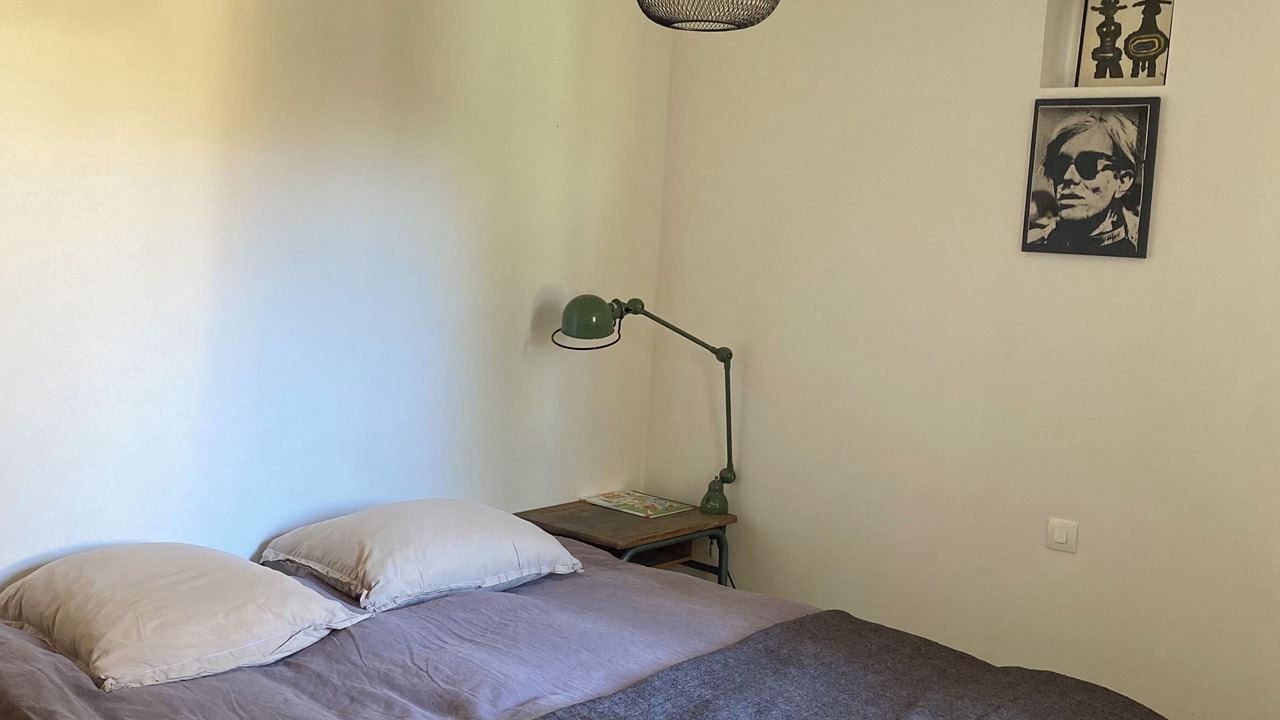 Photo of Bedroom in Cavaillon