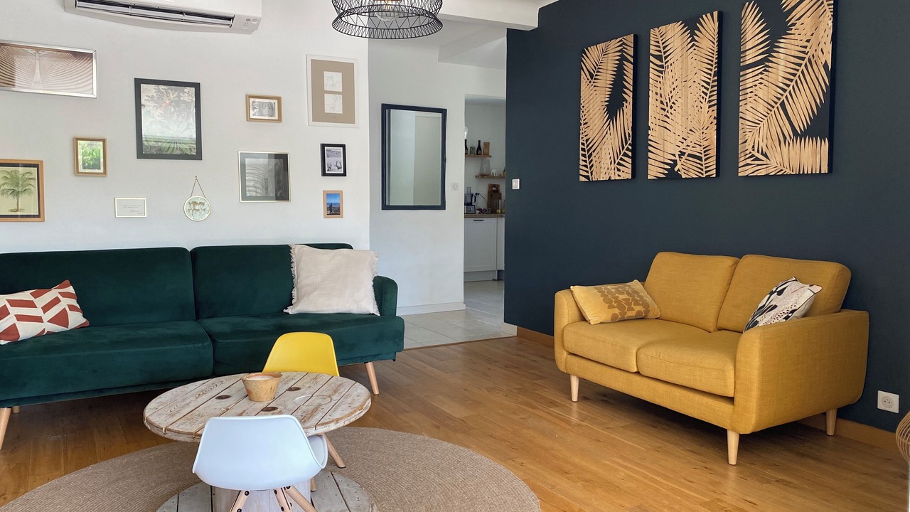 Photo of Livingroom in Montbazin