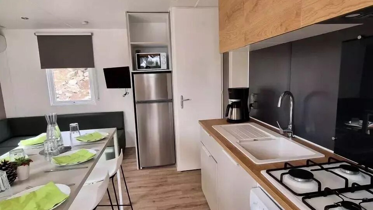 Photo of Kitchen in Ceyreste