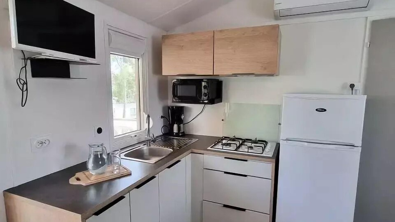 Photo of Kitchen in Ceyreste