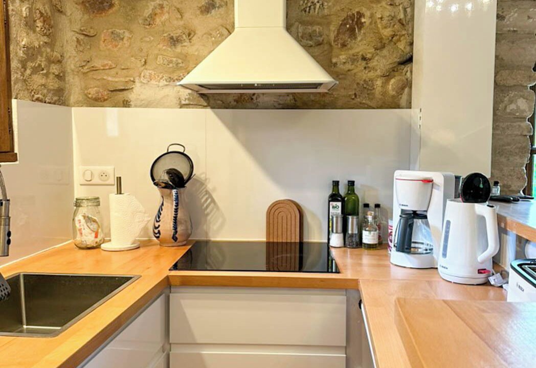 Photo of Kitchen in Apt