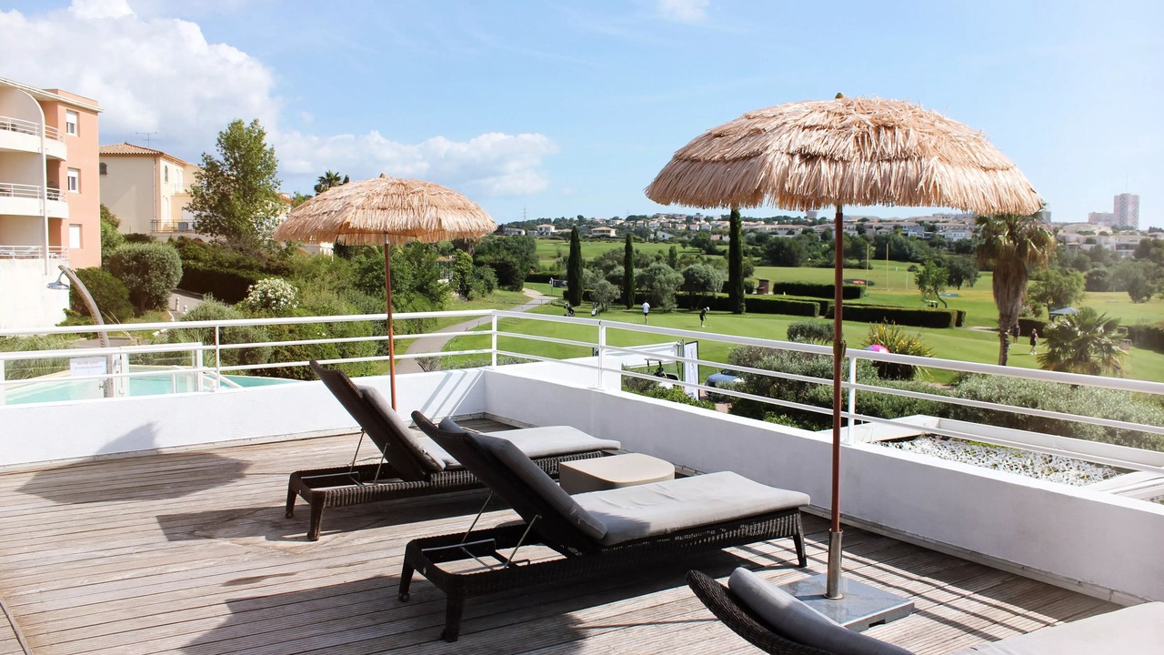 Photo of Patio Balcony in Juvignac
