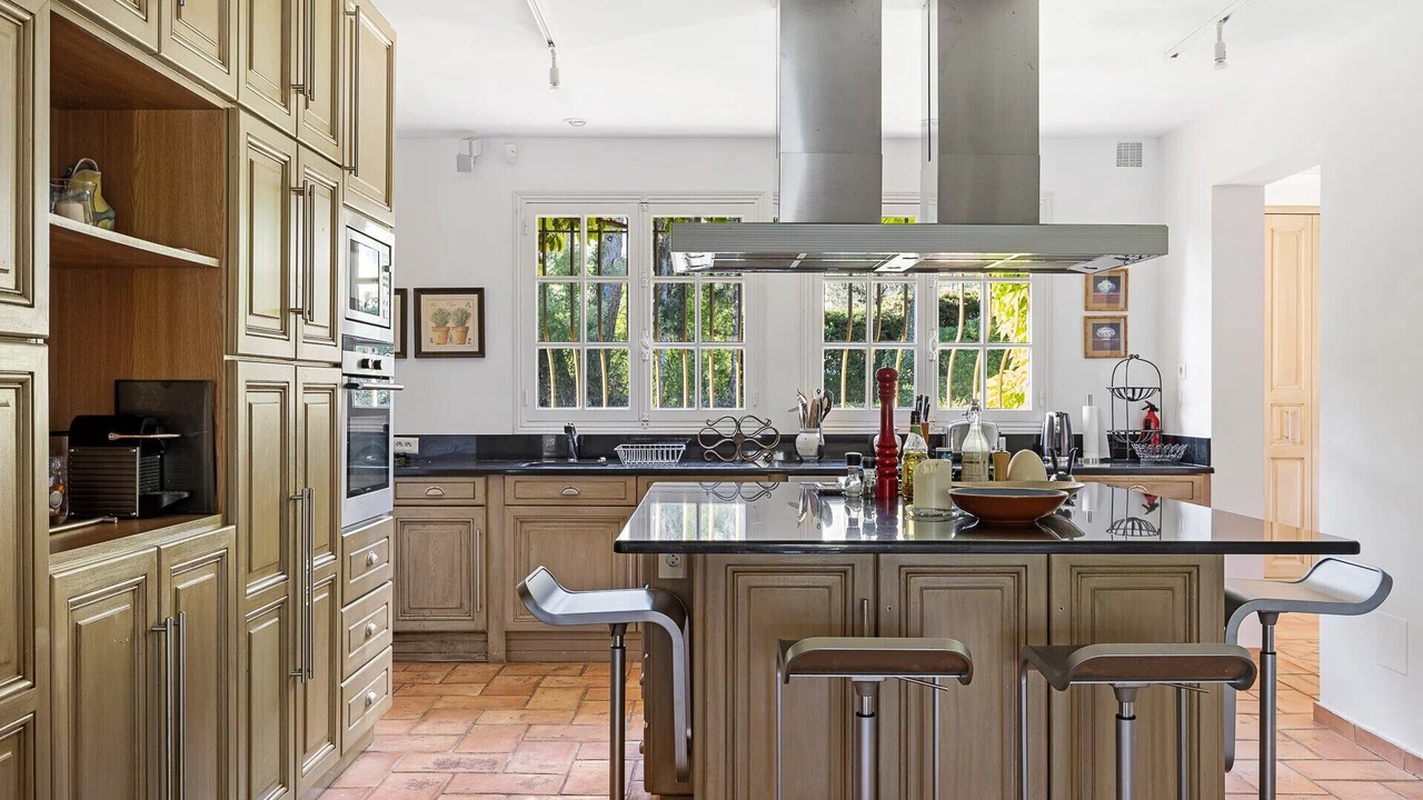 Photo of Kitchen in Tourrettes-sur-Loup