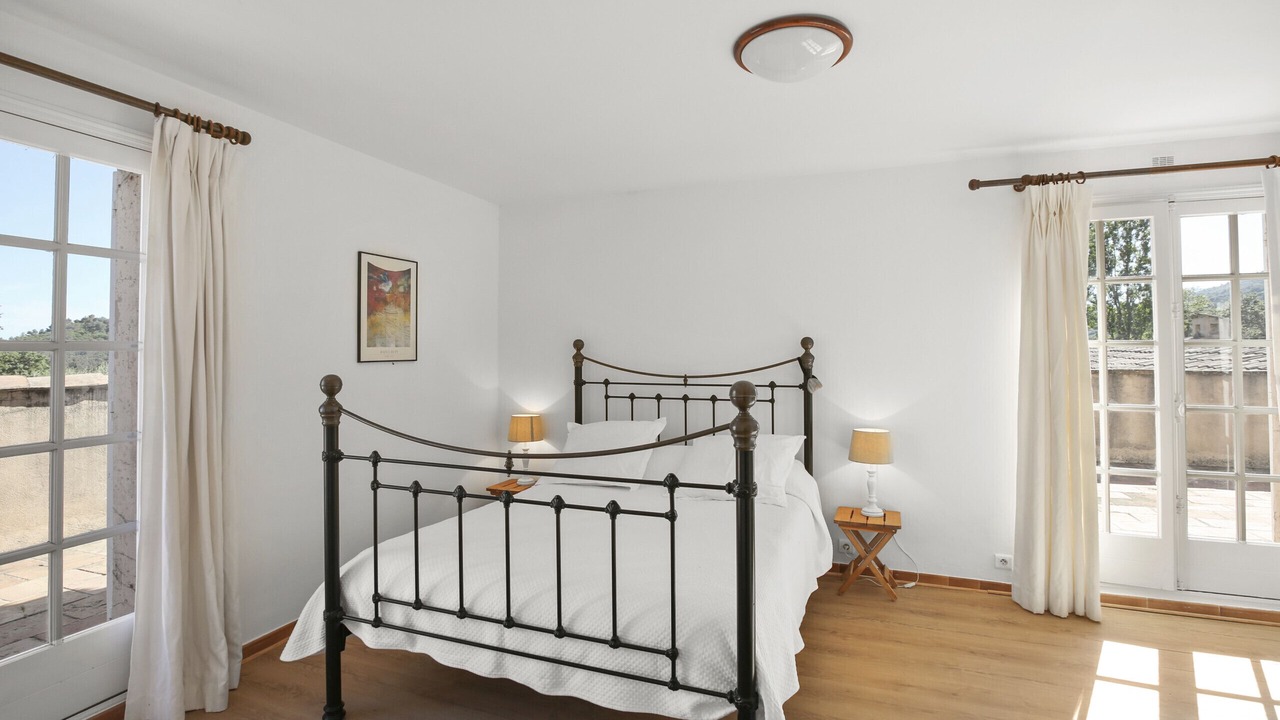 Photo of Bedroom in Tourrettes-sur-Loup