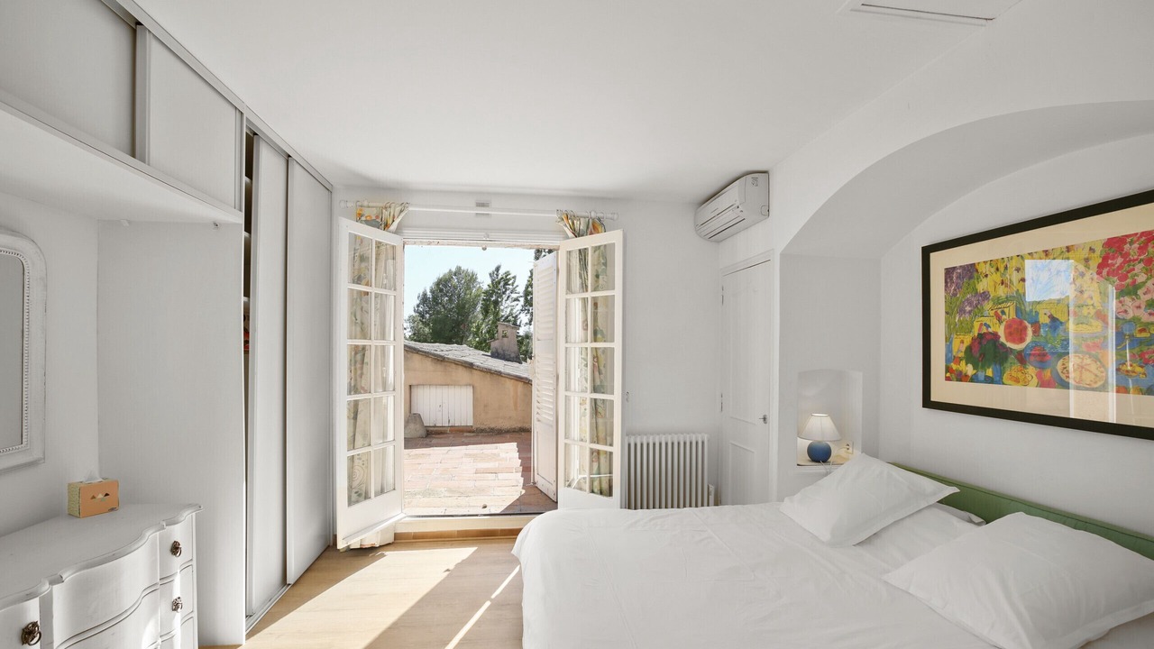 Photo of Bedroom in Tourrettes-sur-Loup