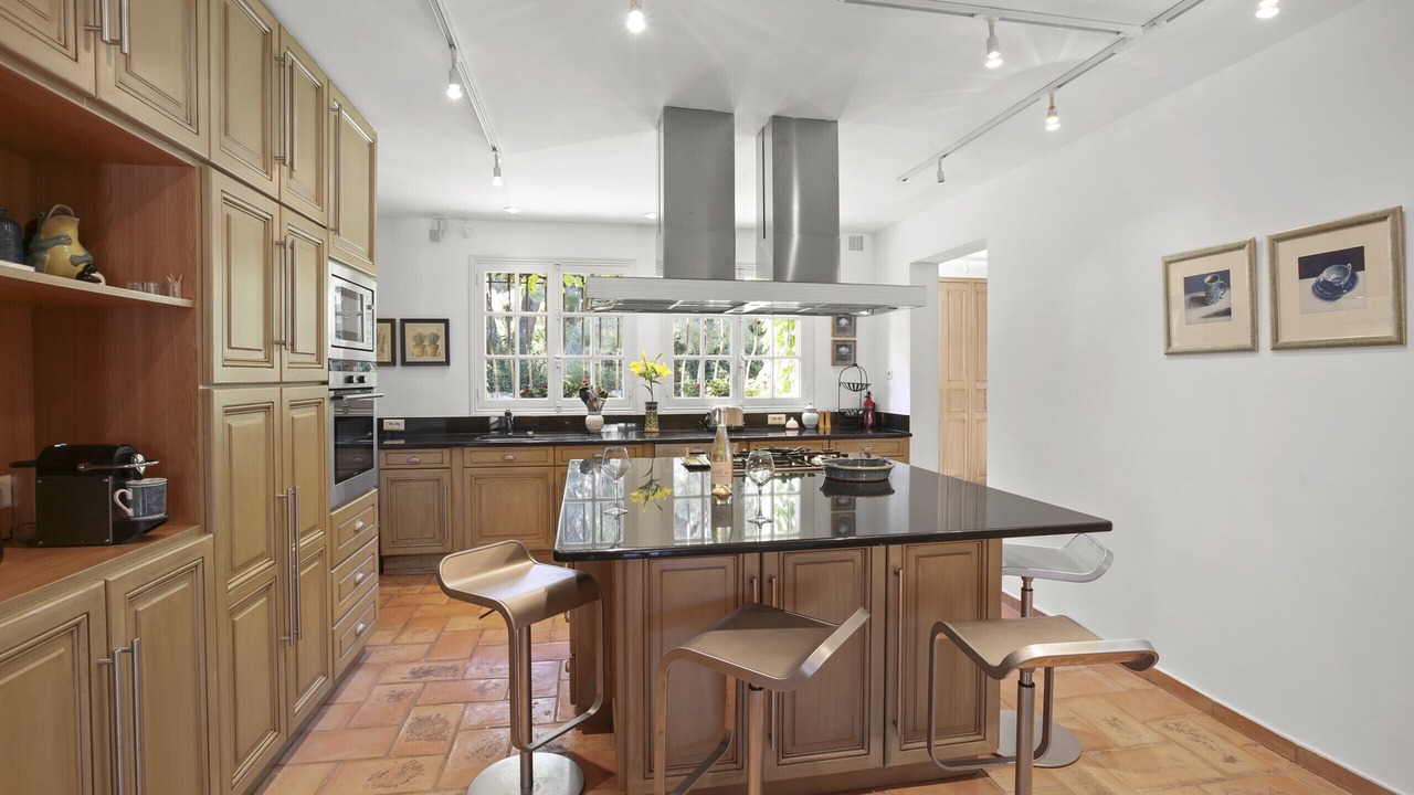 Photo of Kitchen in Tourrettes-sur-Loup