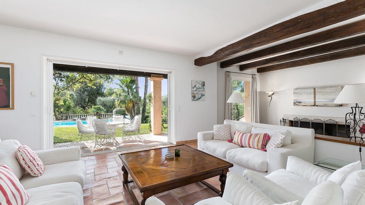 Photo of Livingroom in Tourrettes-sur-Loup