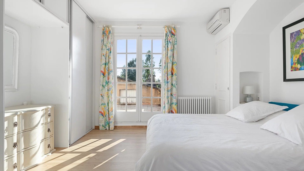 Photo of Bedroom in Tourrettes-sur-Loup