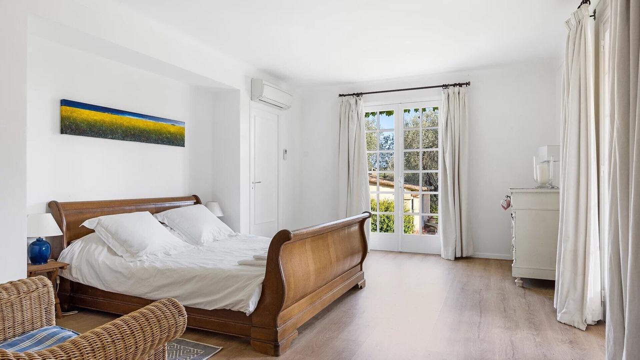 Photo of Bedroom in Tourrettes-sur-Loup
