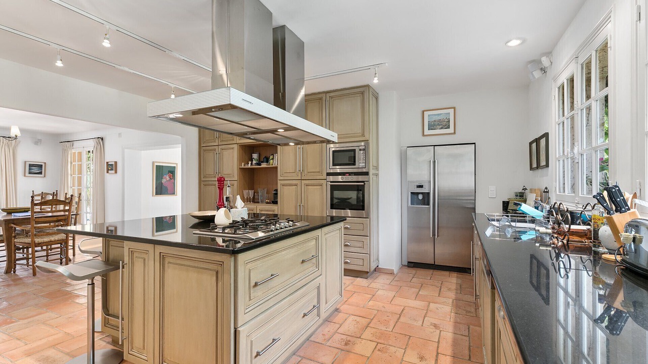 Photo of Kitchen in Tourrettes-sur-Loup