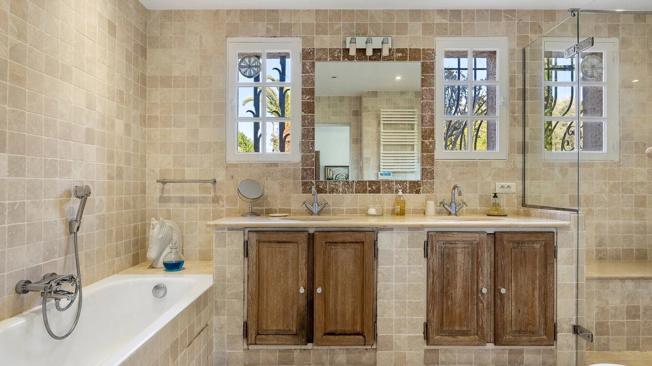 Photo of Bathroom in Tourrettes-sur-Loup