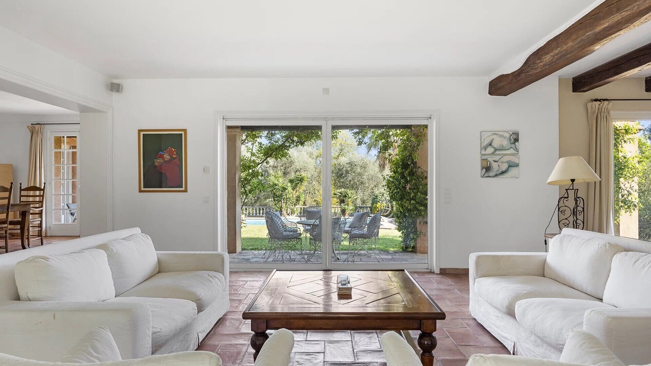 Photo of Livingroom in Tourrettes-sur-Loup