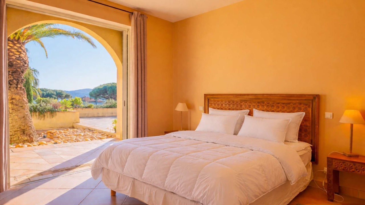 Photo of Bedroom in Guerrevieille