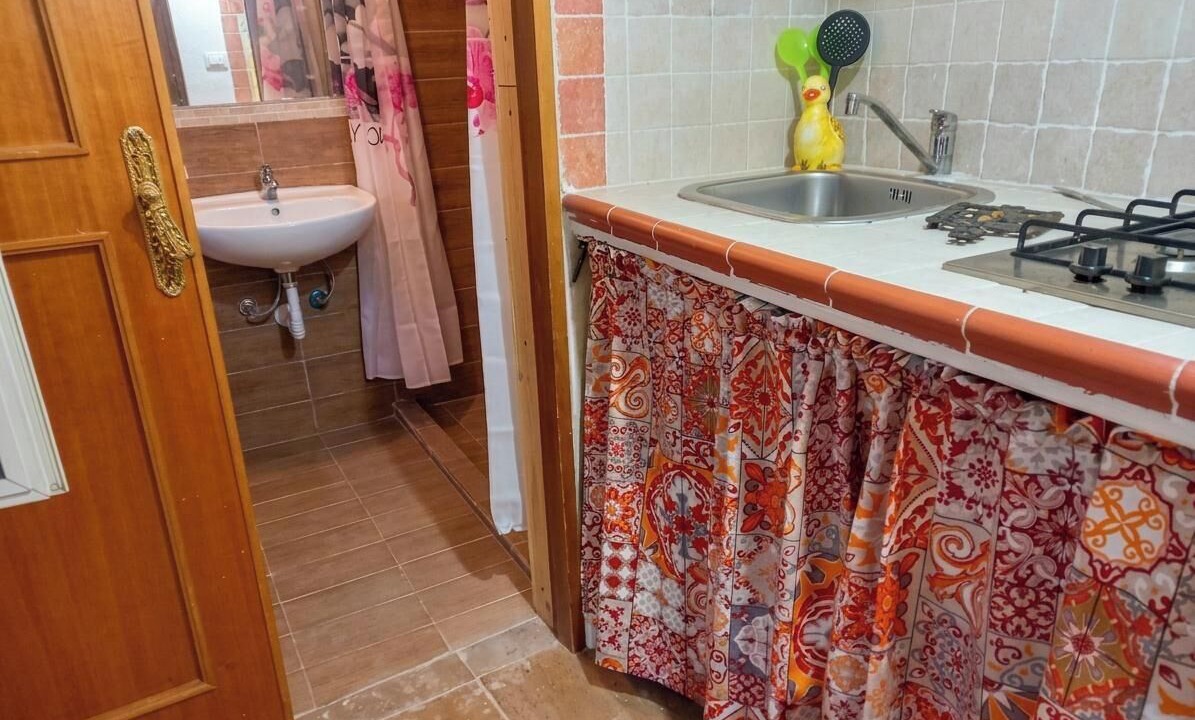 Photo of Bathroom in Mondello