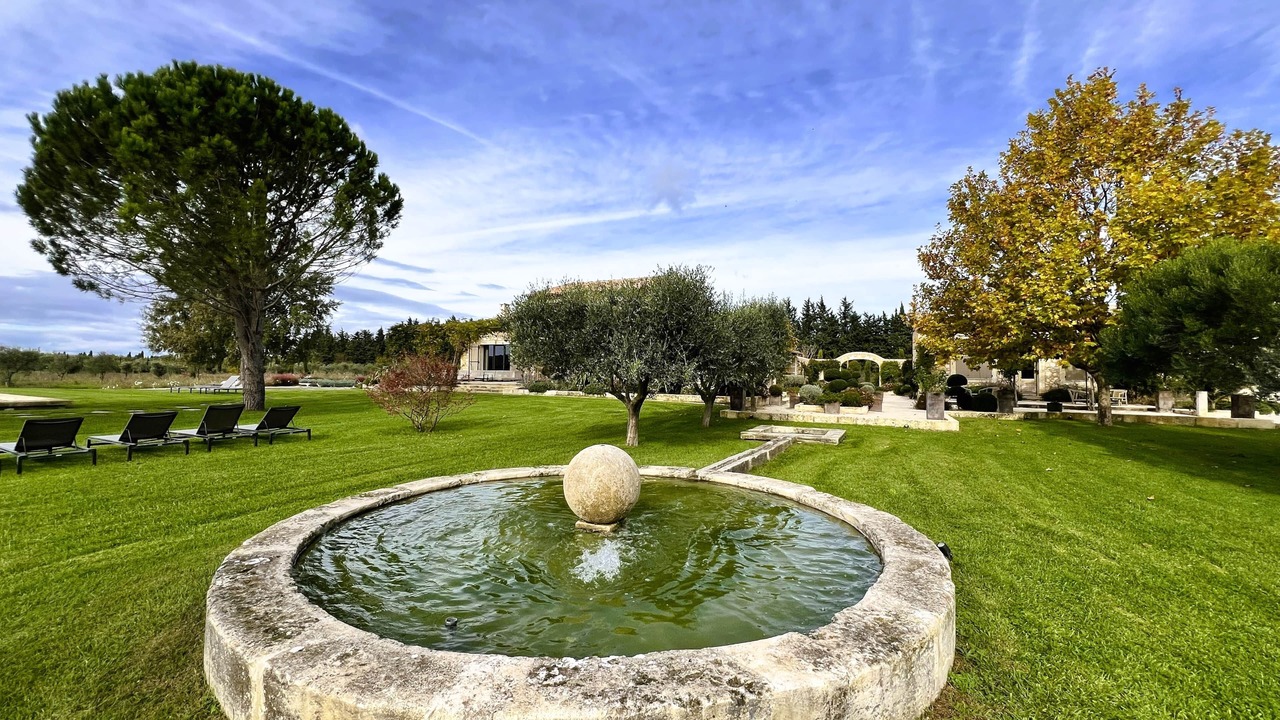 Photo of Outdoor in Maillane
