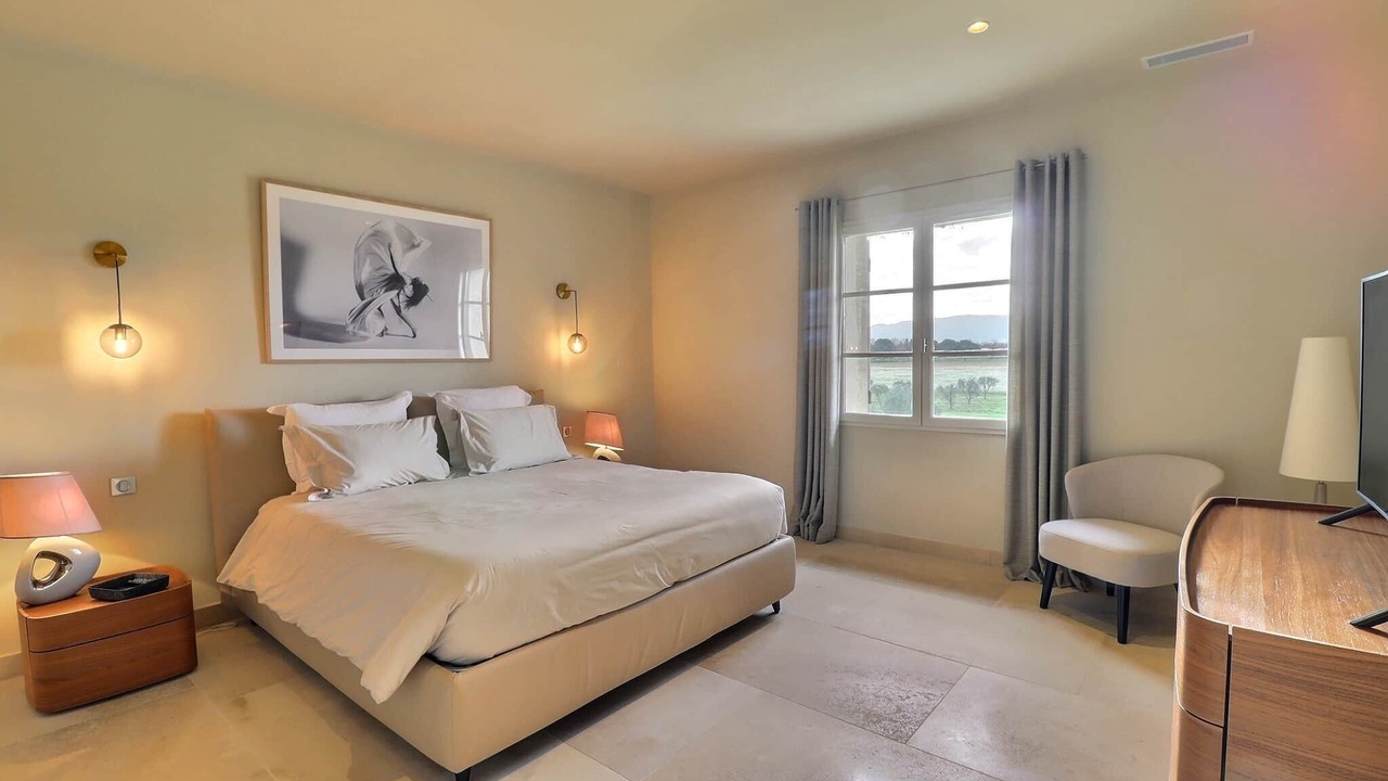 Photo of Bedroom in Maillane