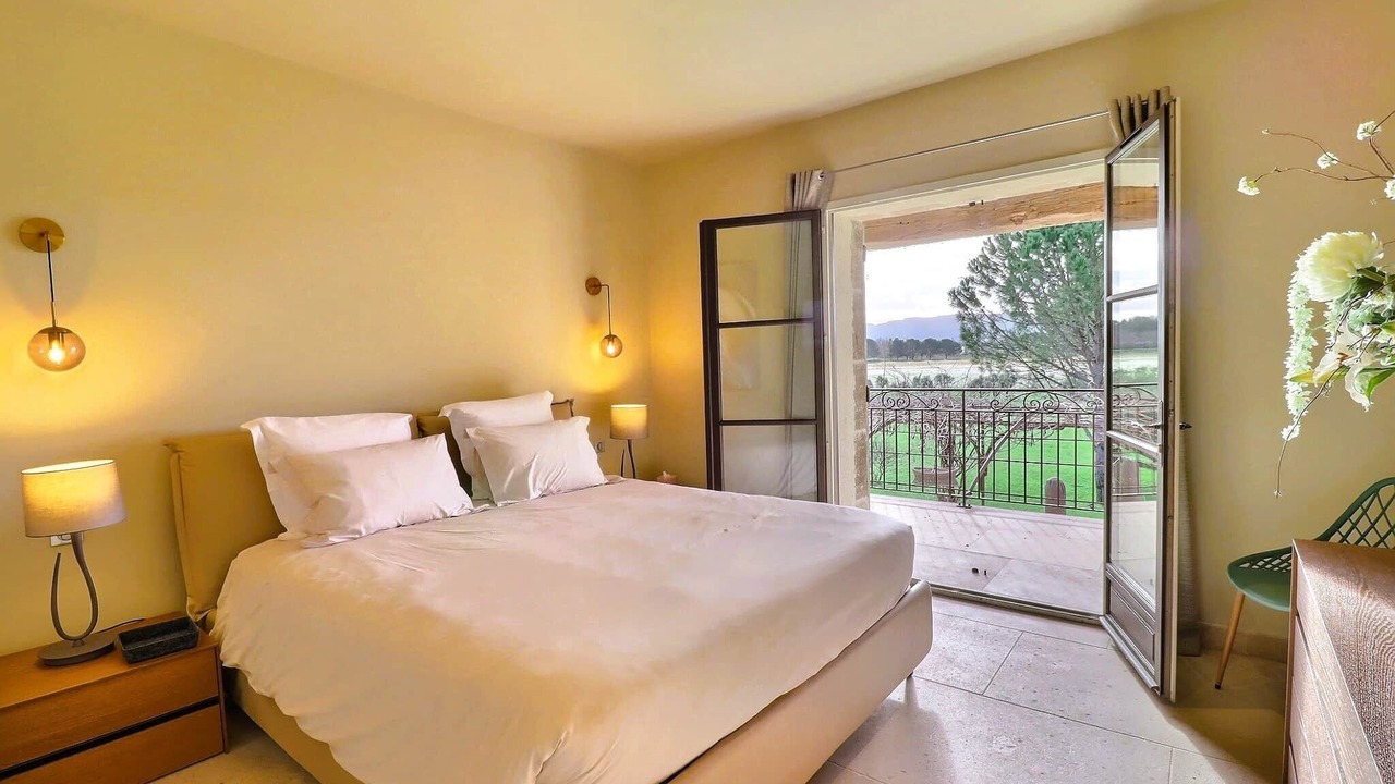 Photo of Bedroom in Maillane