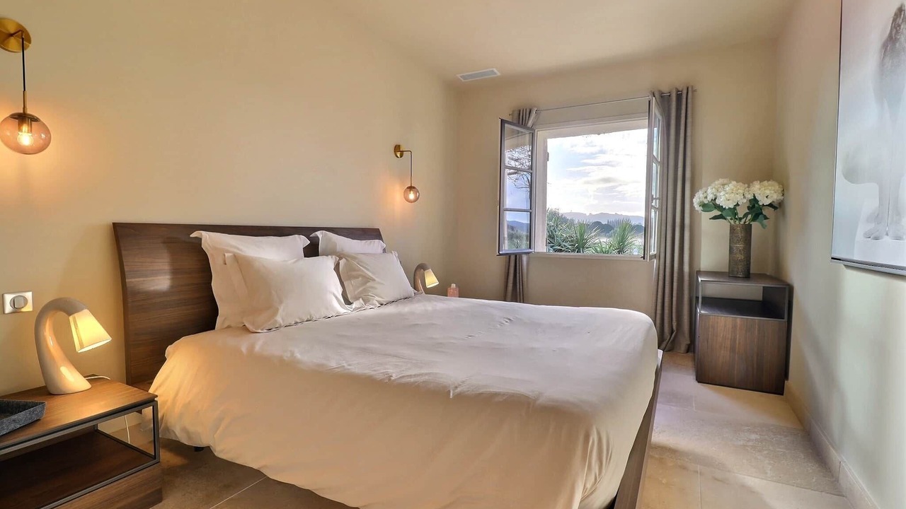 Photo of Bedroom in Maillane