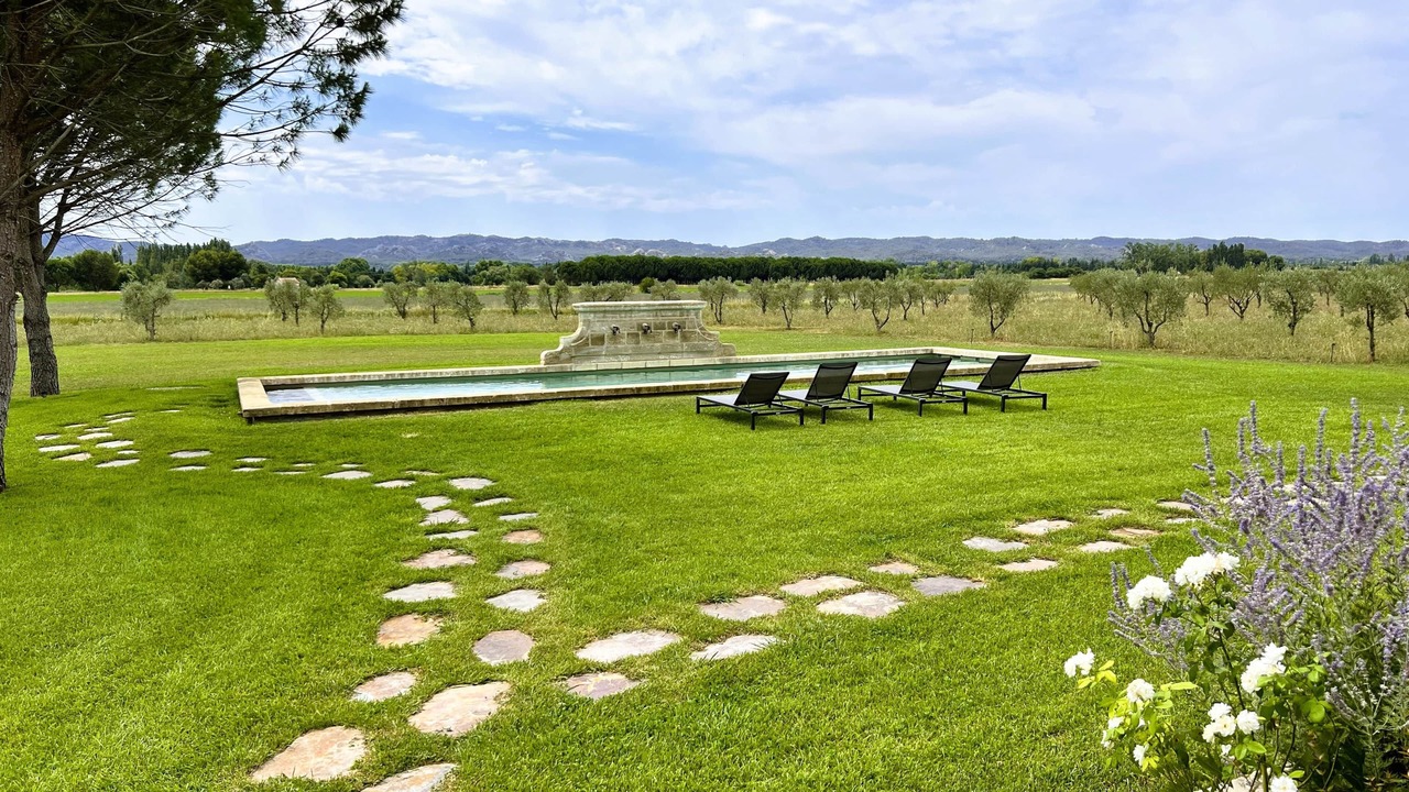 Photo of Outdoor in Maillane
