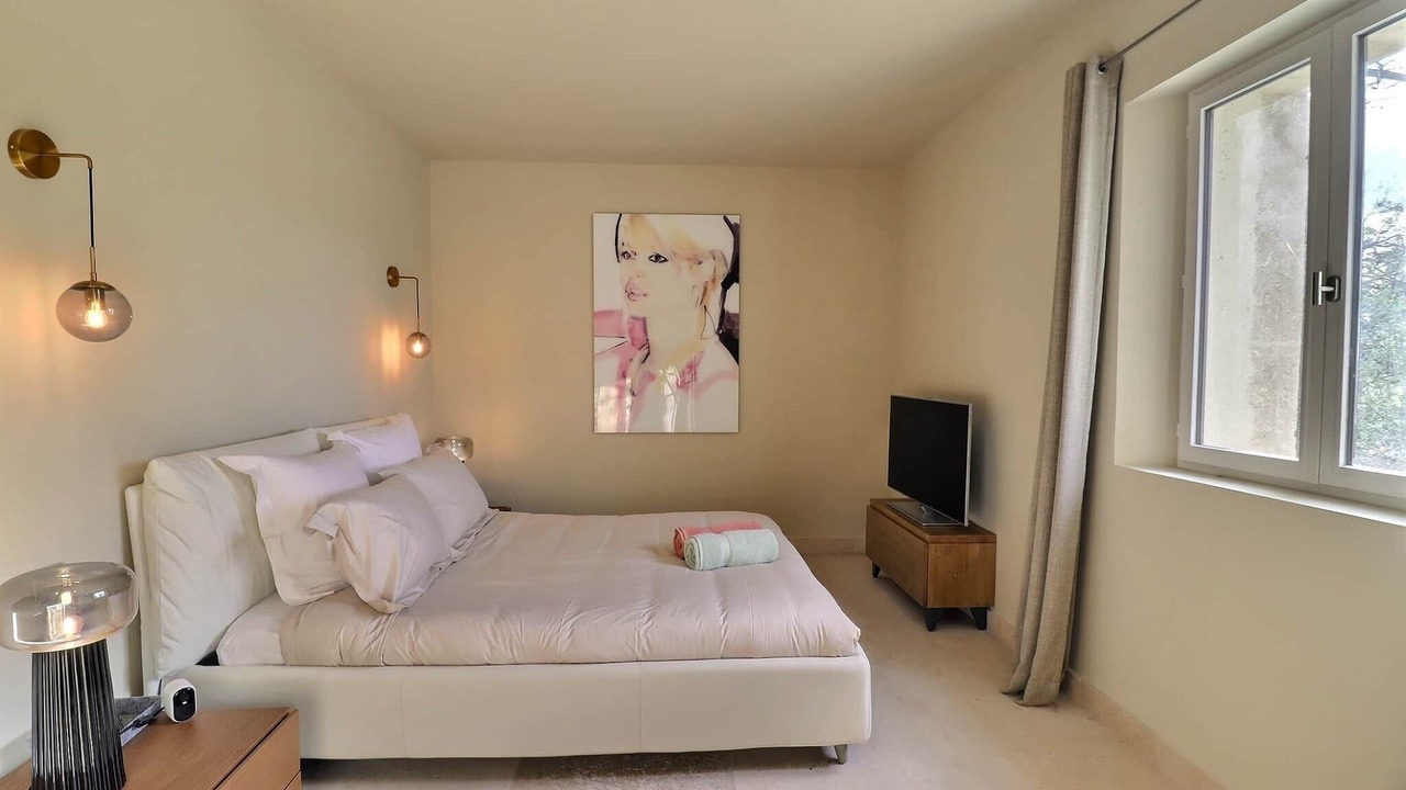 Photo of Bedroom in Maillane