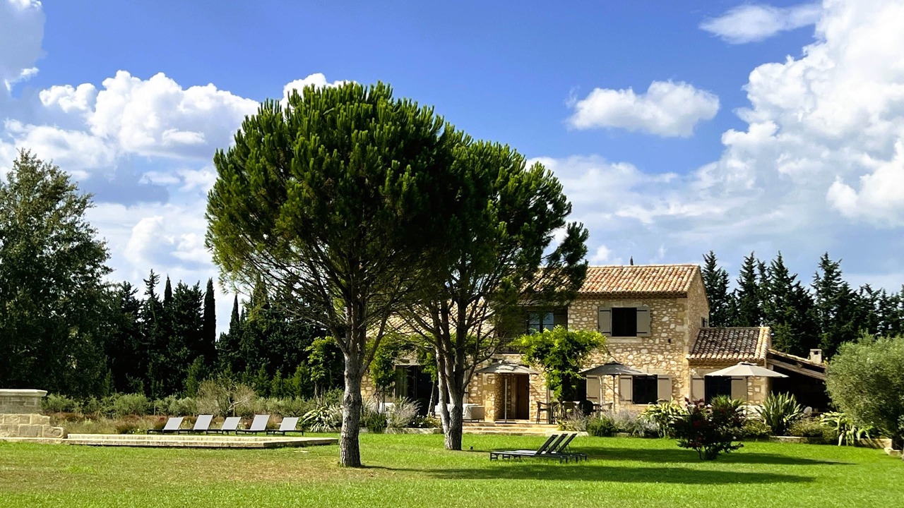 Photo of Outdoor in Maillane