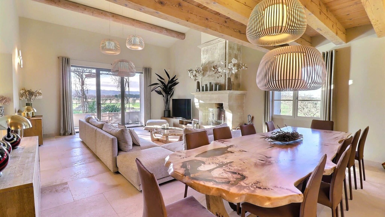 Photo of Livingroom in Maillane
